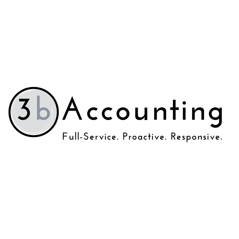 3B Tax & Accounting