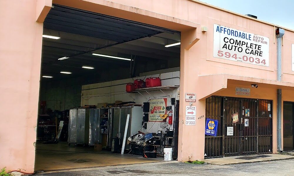 Affordable Auto Repair