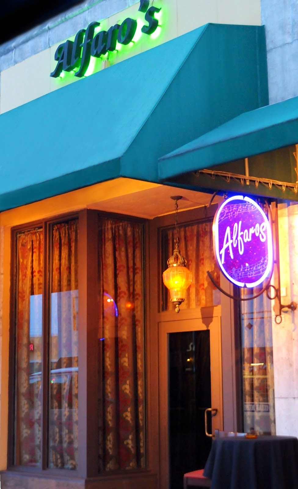 Alfaro’s