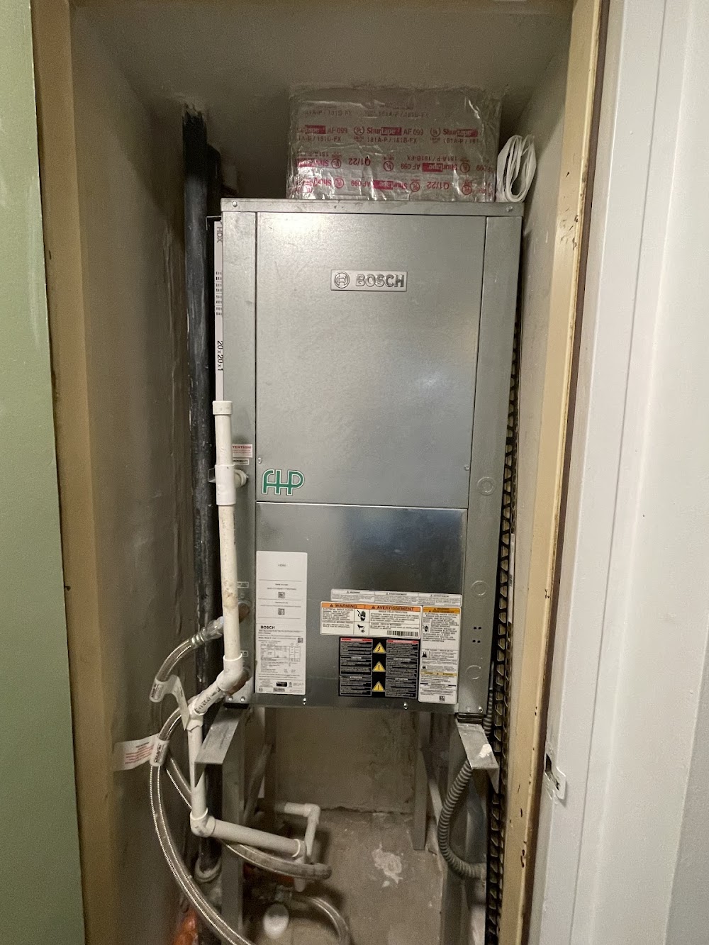Apogee HVAC Solutions