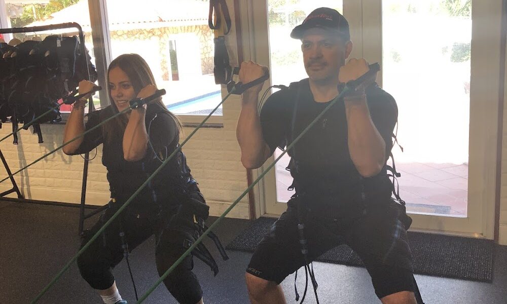 BE SMART Fitness Lab