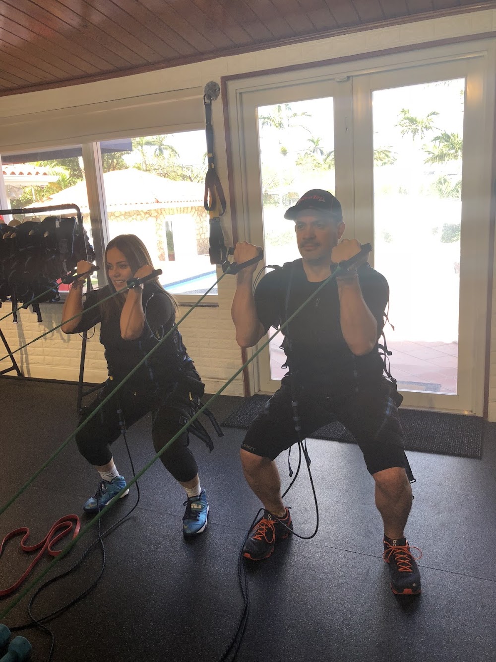 BE SMART Fitness Lab