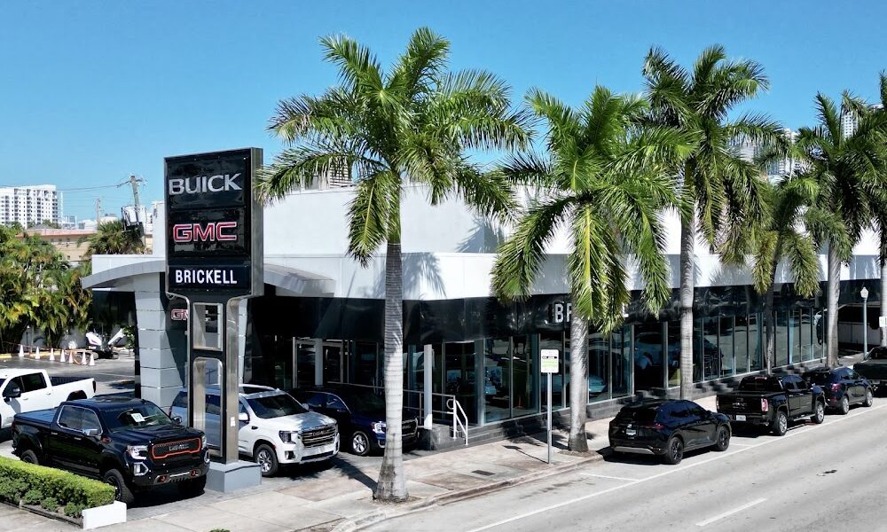 Brickell Buick & GMC