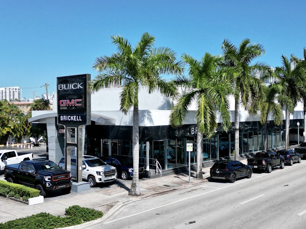 Brickell Buick & GMC