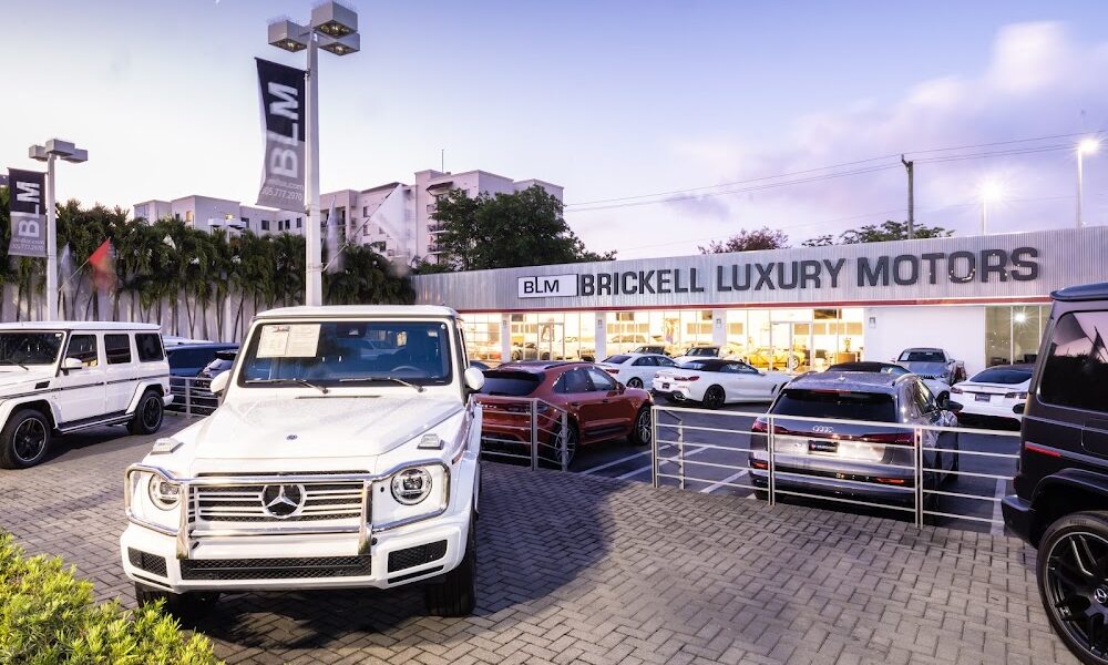 Brickell Luxury Motors