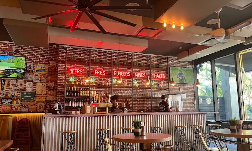 Burgermeister – Brickell