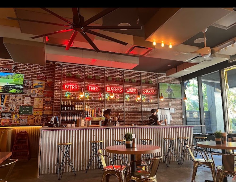 Burgermeister – Brickell