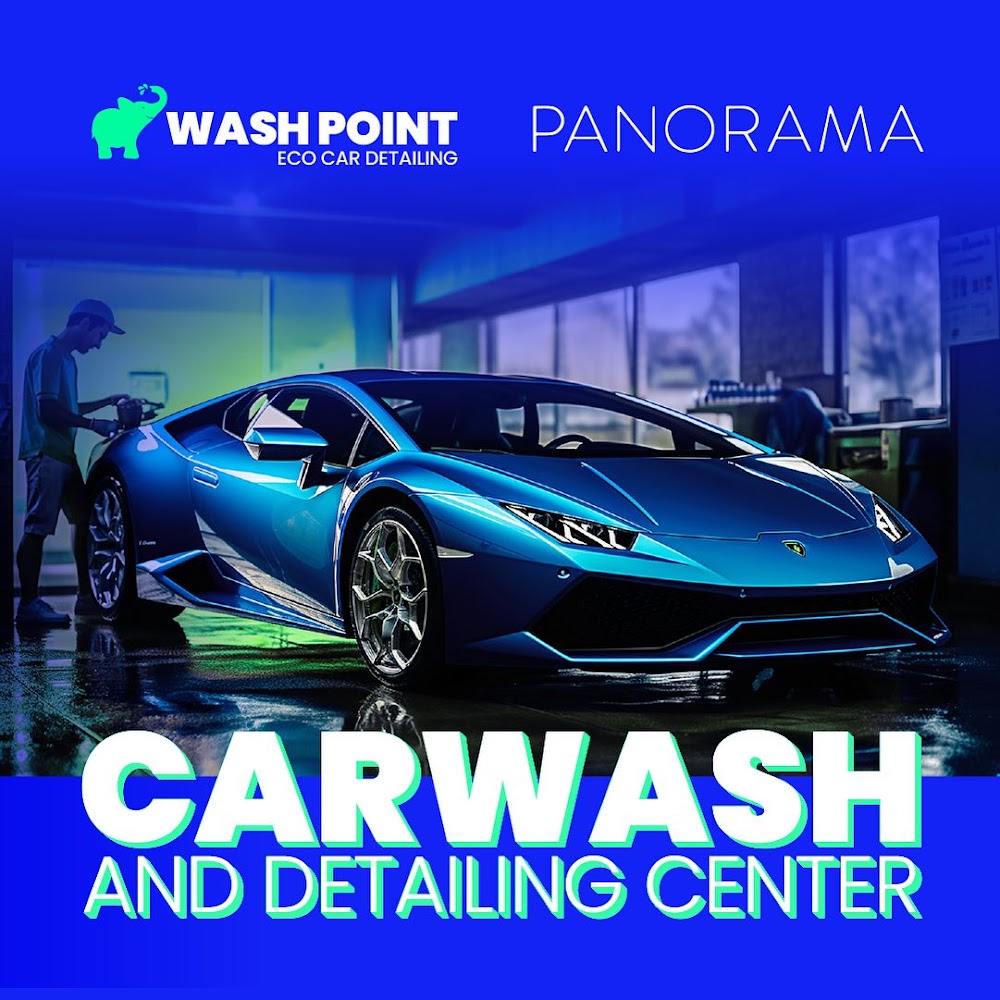 CarWash Points – Panorama Tower