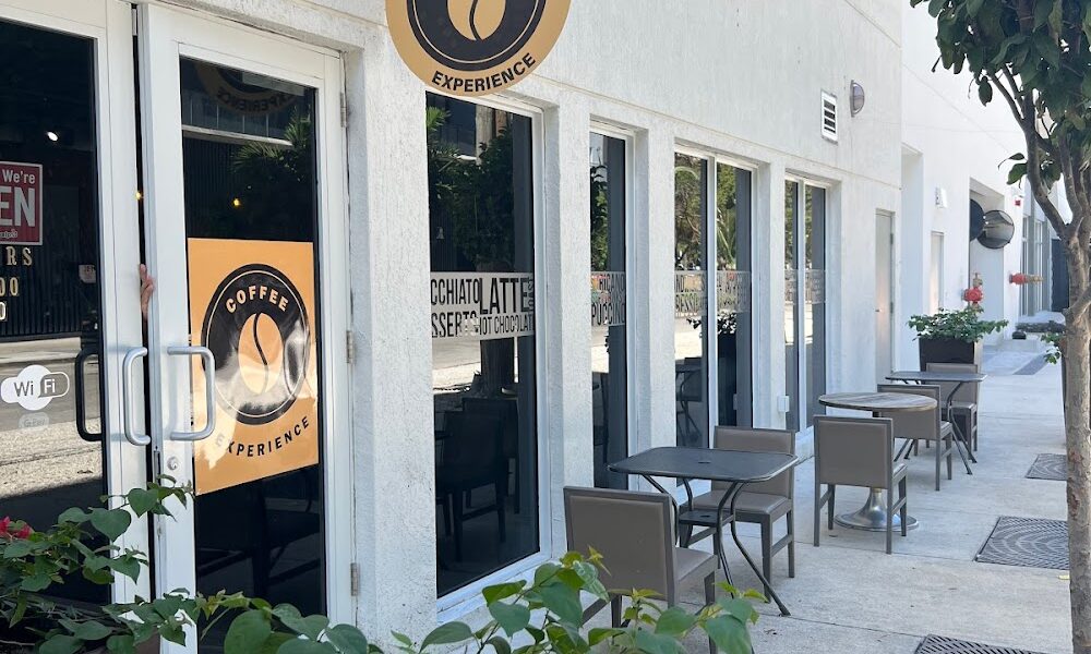 Coffee Experience