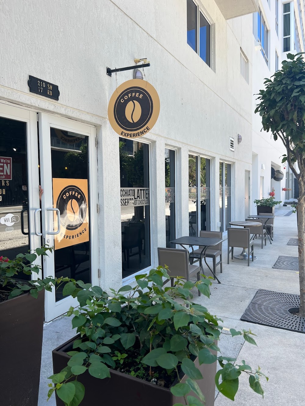 Coffee Experience