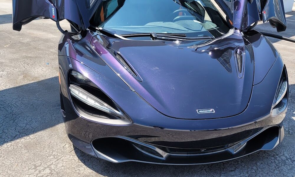 Dade detailing