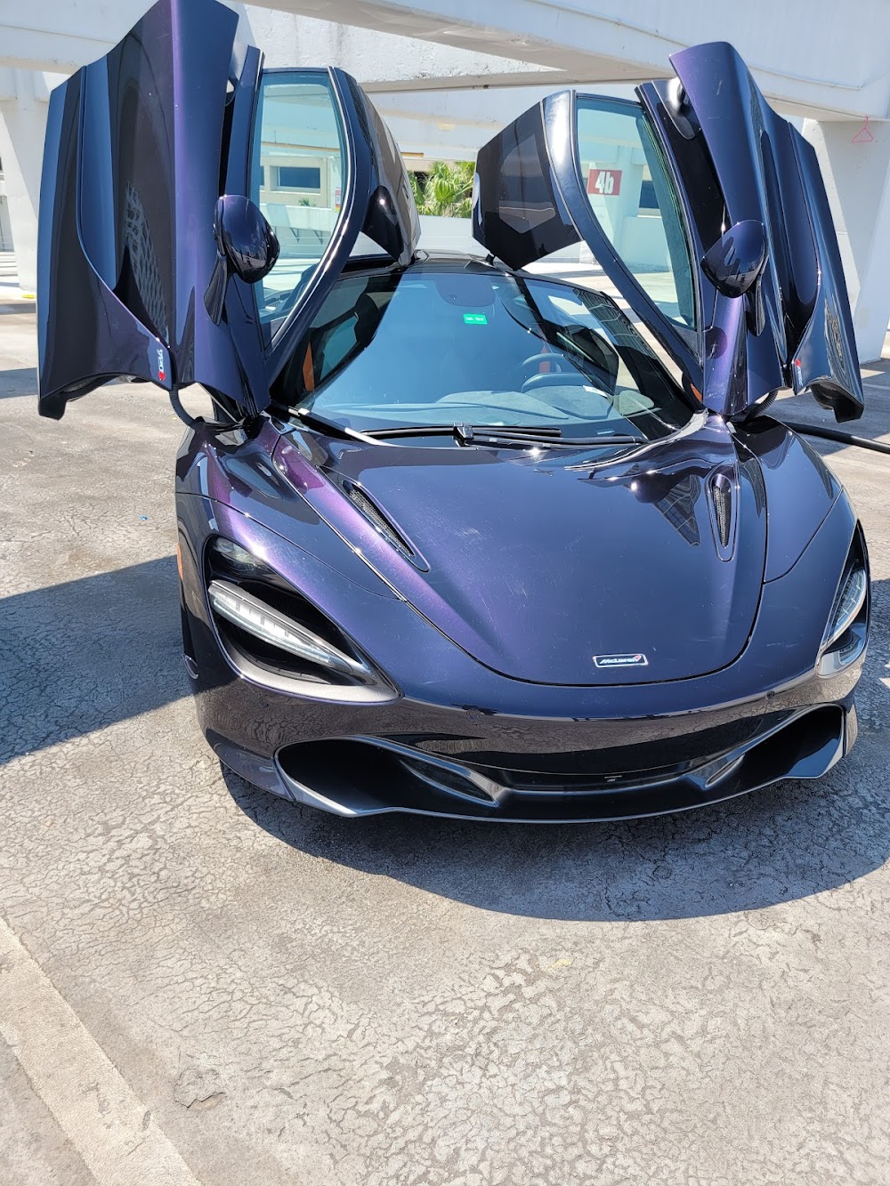Dade detailing