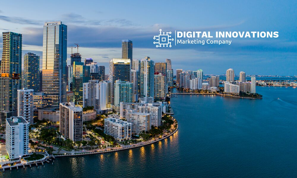 Digital Innovations Marketing Company