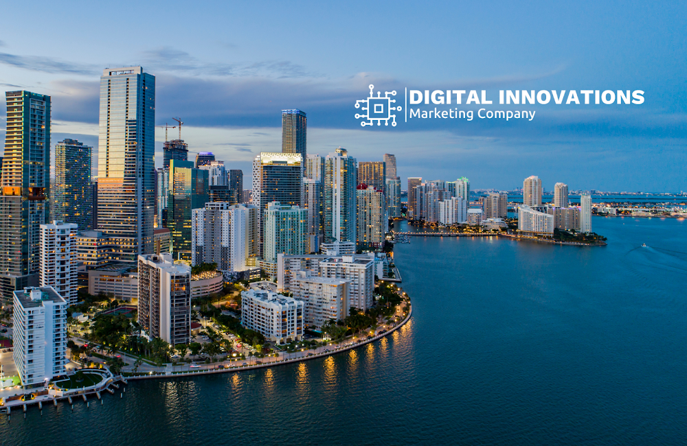 Digital Innovations Marketing Company