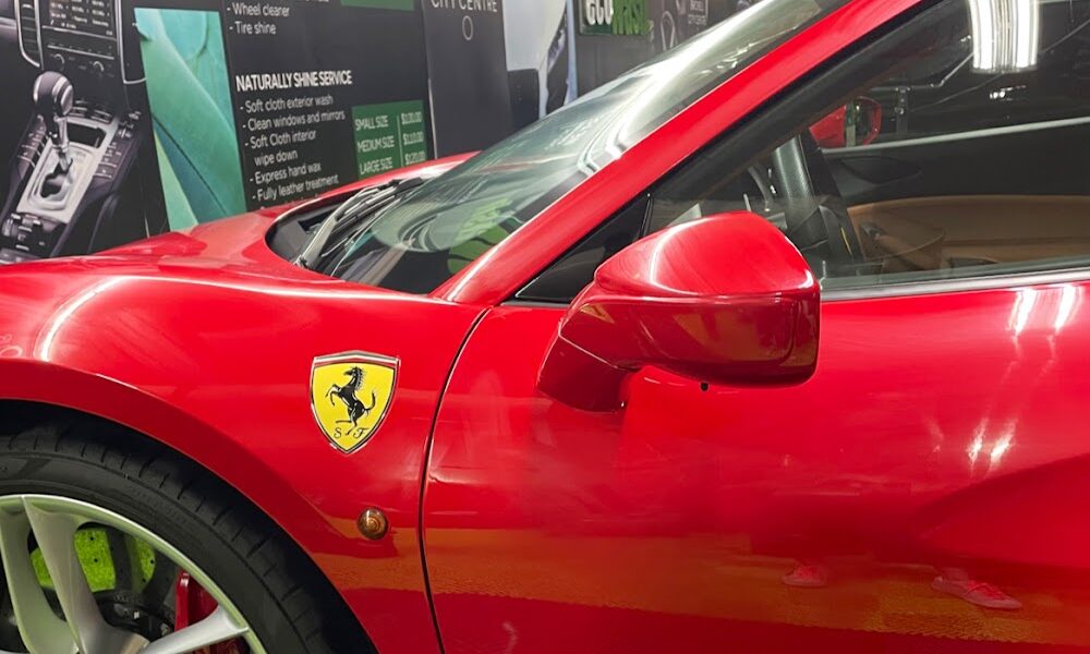 Eco Wash Auto Detailing