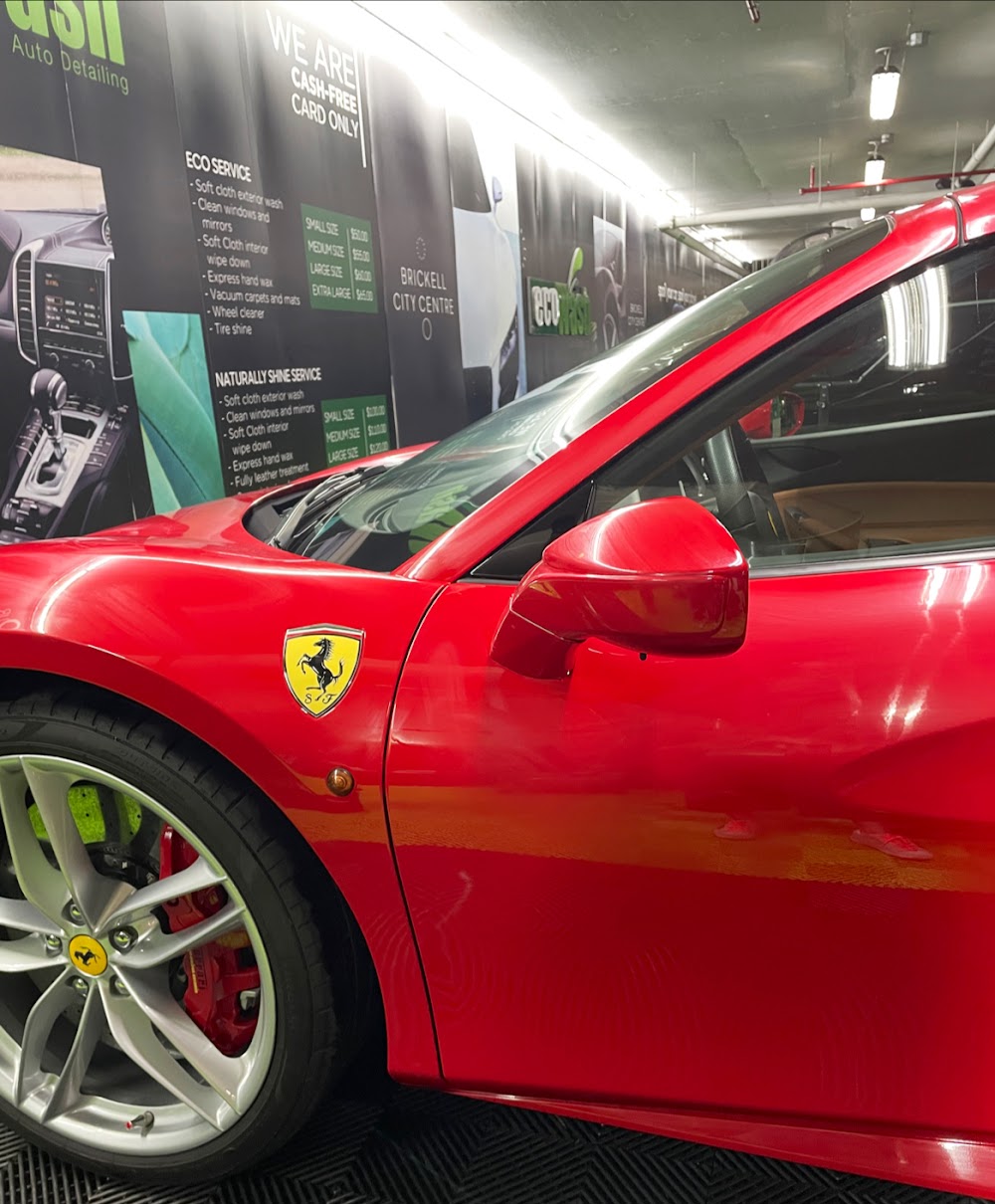 Eco Wash Auto Detailing