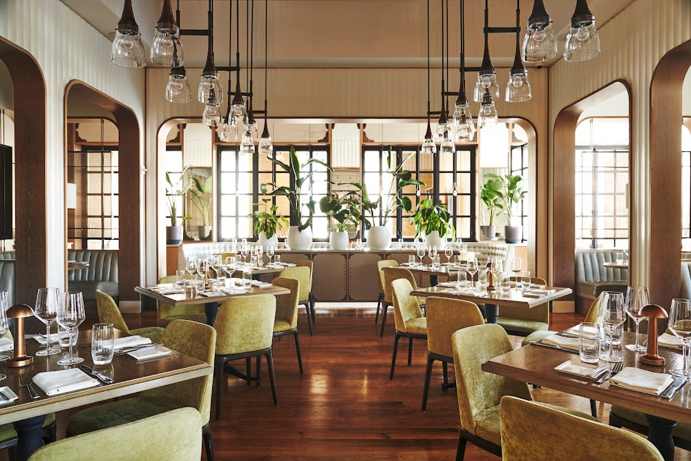 Edge Brasserie and Cocktail Bar