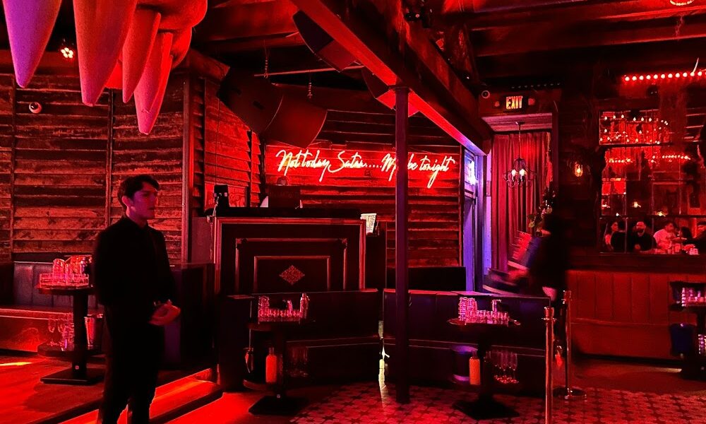 El Santo Nightclub