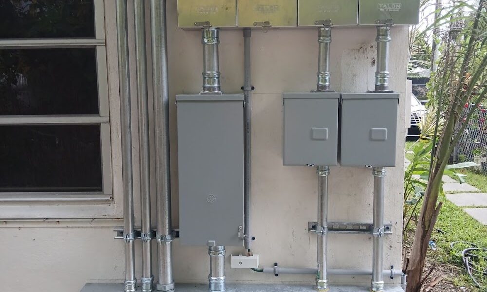 E&P Electrical services Miami