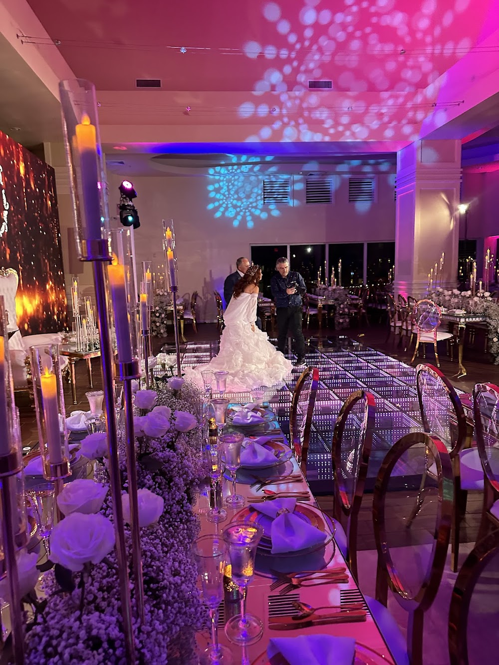 Events by Alejandrina