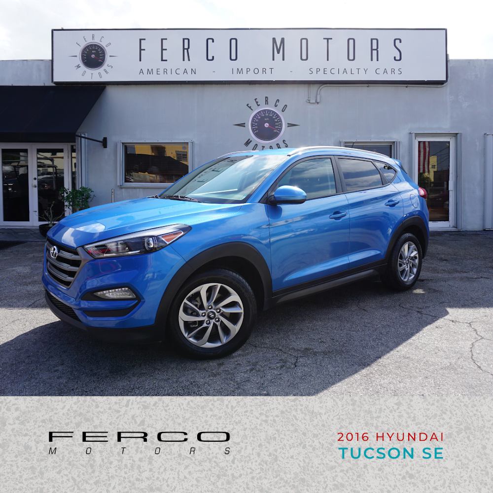 Ferco Motors