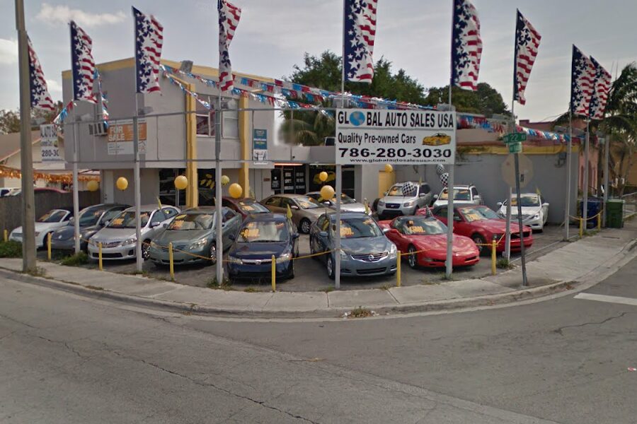 Global Auto Sales USA