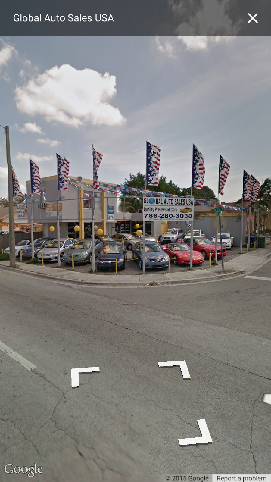 Global Auto Sales USA