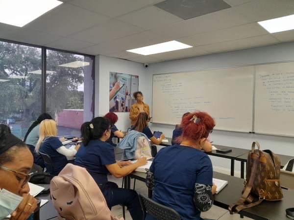 Global Medical & Technical Training Institute