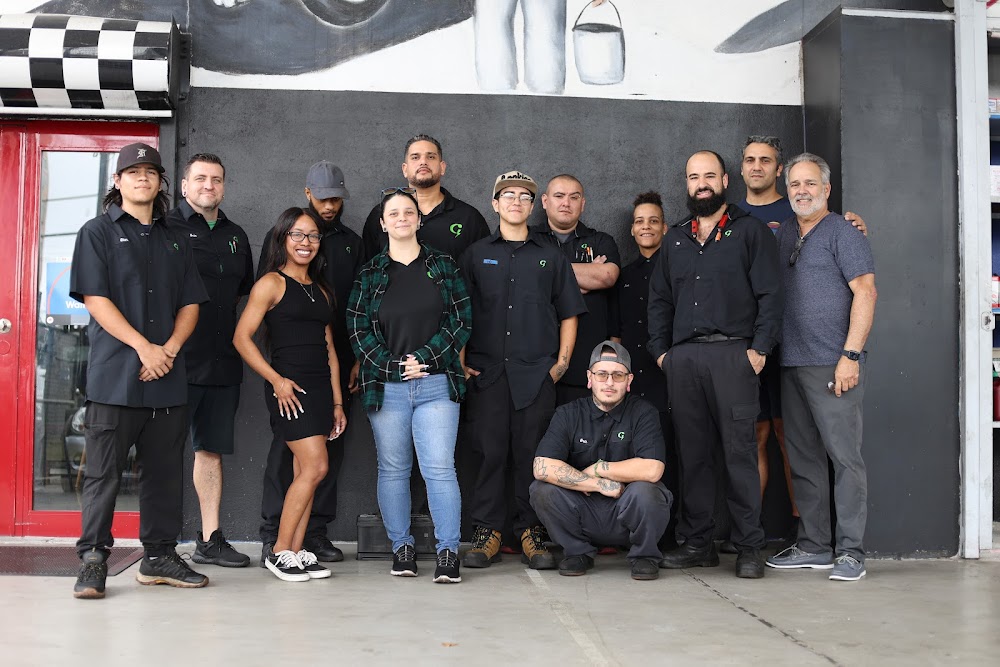 Green’s Garage