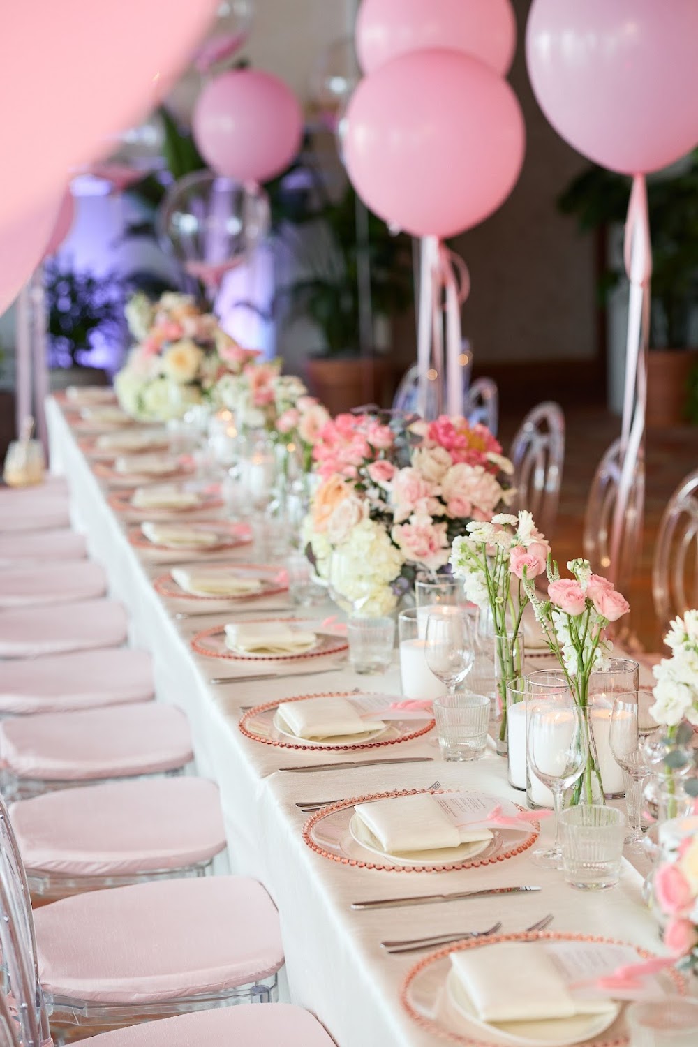 I do events