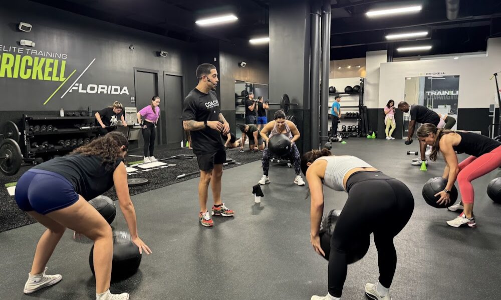 ISI® Elite Training – Brickell, FL