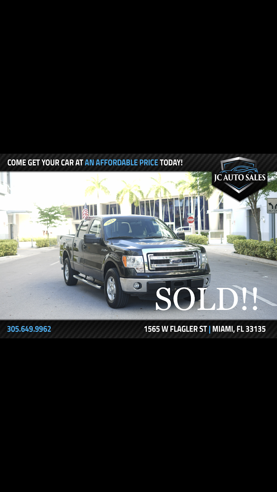 J C Auto Sales