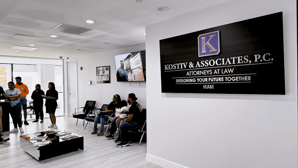 Kostiv & Associates P.C.