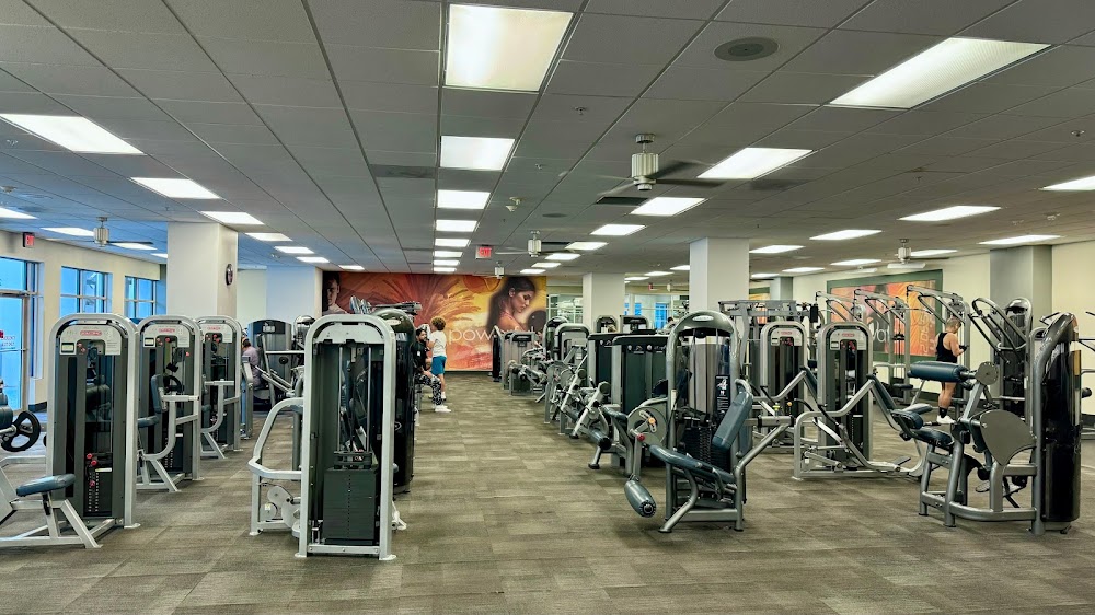 LA Fitness