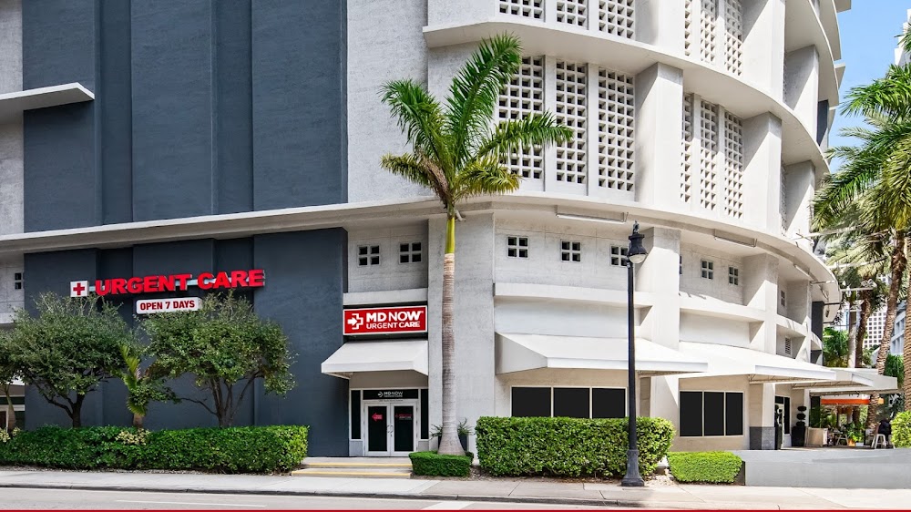 MD Now Urgent Care – Brickell, Miami