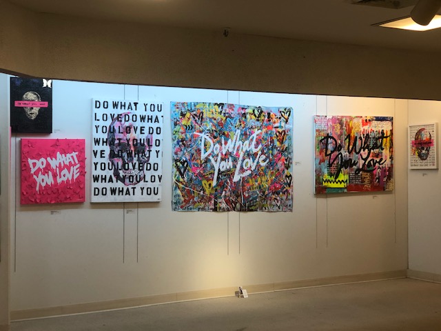 Miami Art Mob
