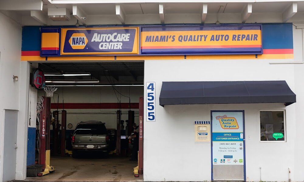 Miami’s Quality Auto Repair