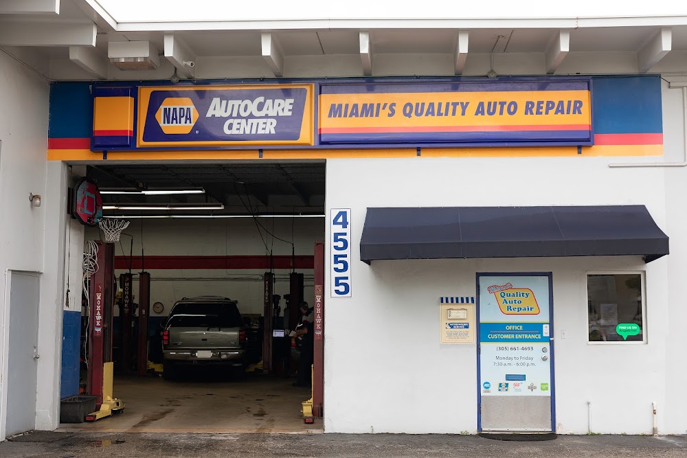Miami’s Quality Auto Repair