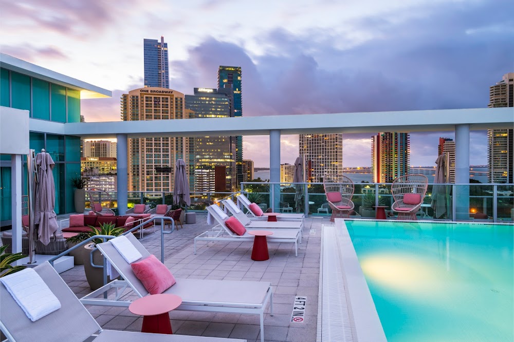 Novotel Miami Brickell