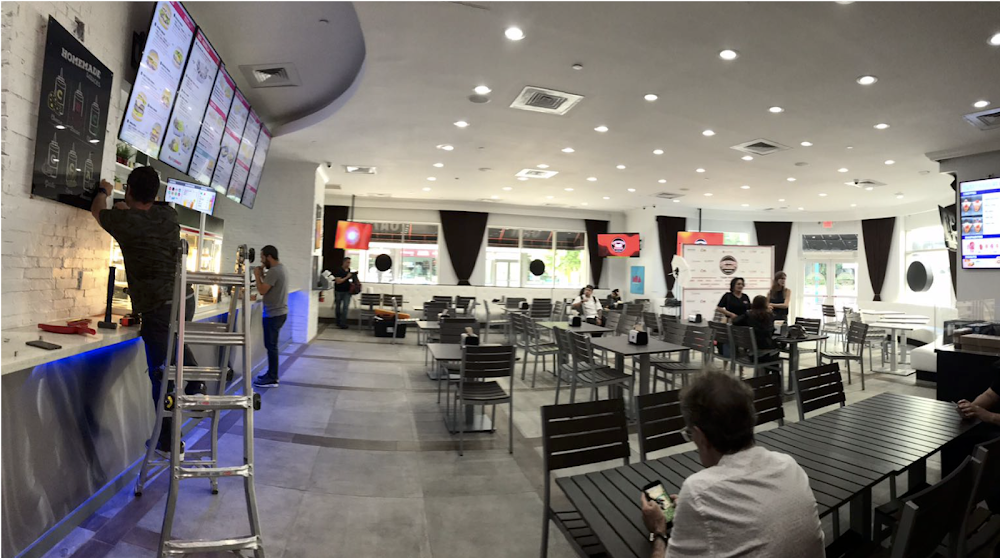 Pepito’s Plaza Brickell