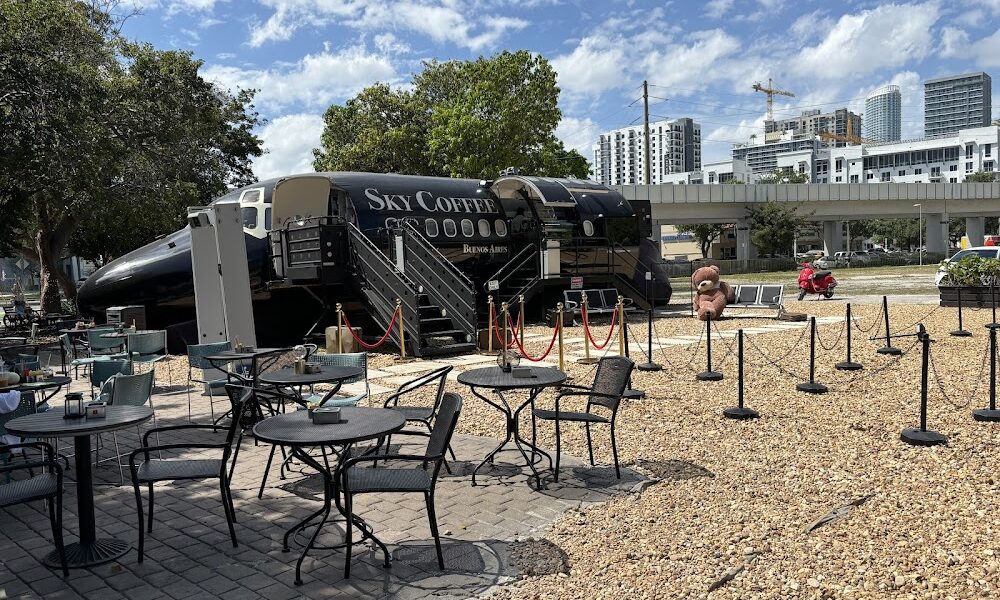 Sky Coffee Buenos Aires
