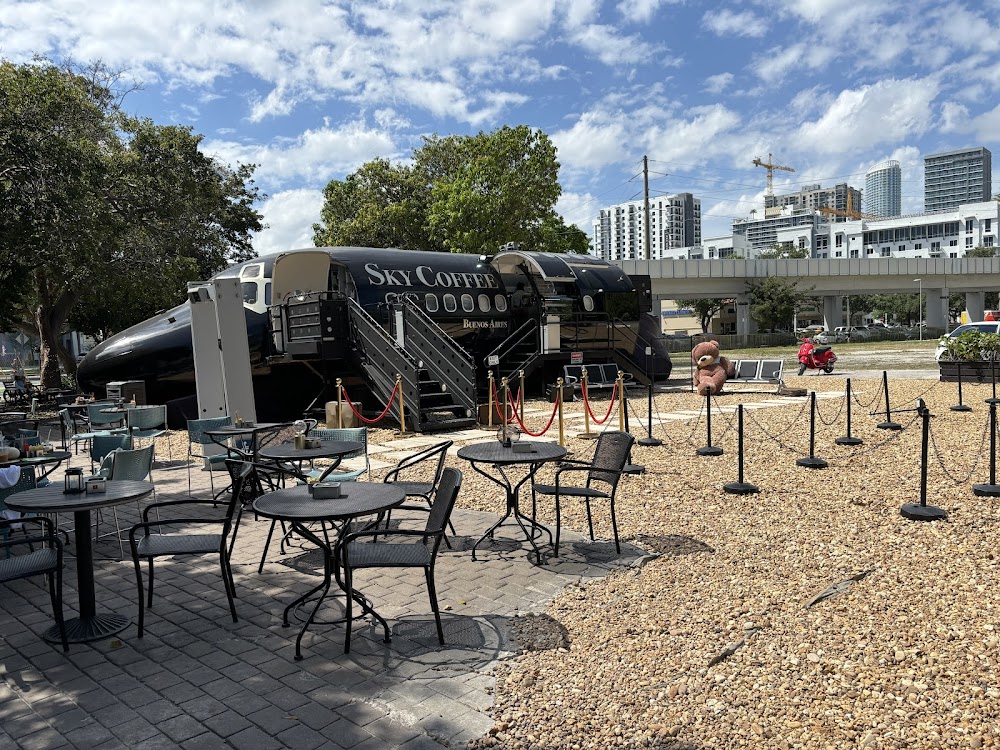 Sky Coffee Buenos Aires