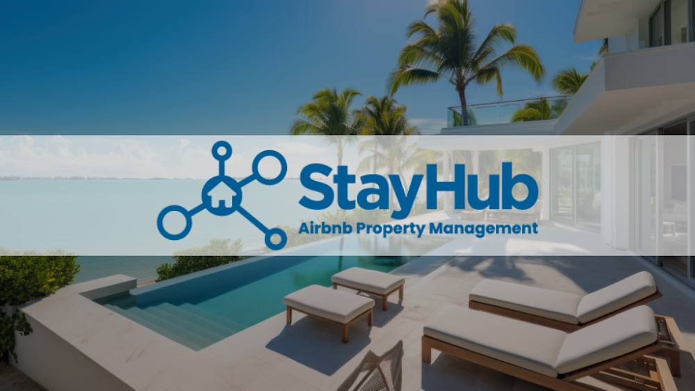 StayHub Airbnb Property Management