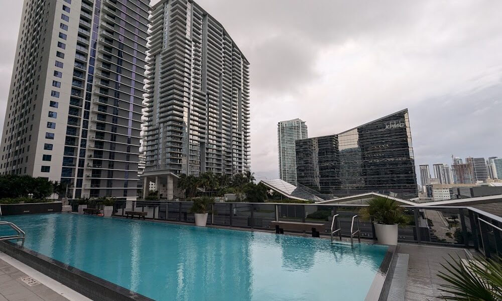 The Spa at Equinox Brickell