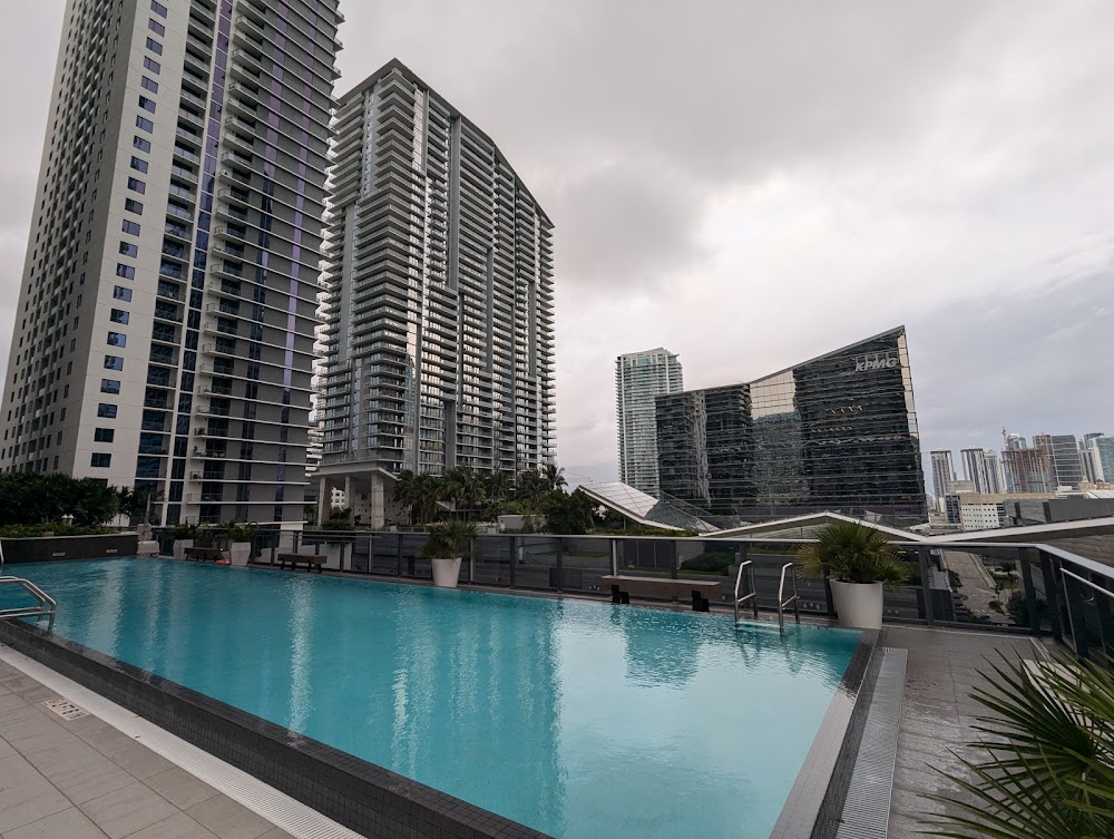 The Spa at Equinox Brickell