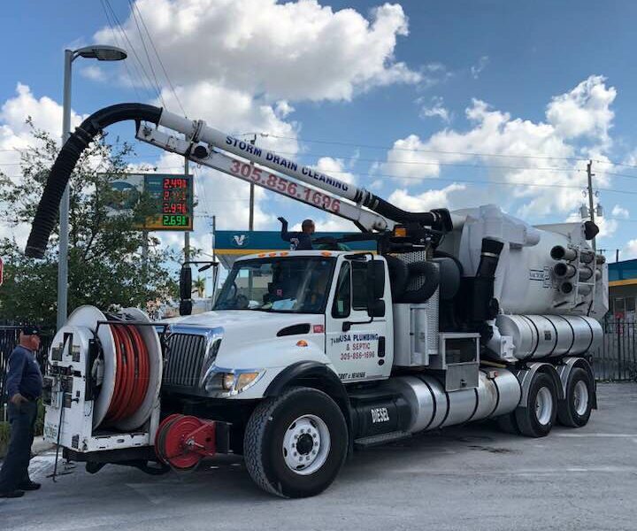 USA Plumbing & Septic, Inc – Plumbing Service