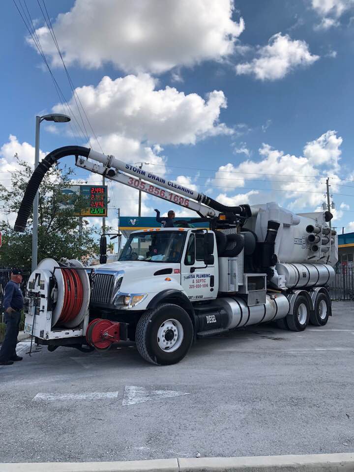 USA Plumbing & Septic, Inc – Plumbing Service